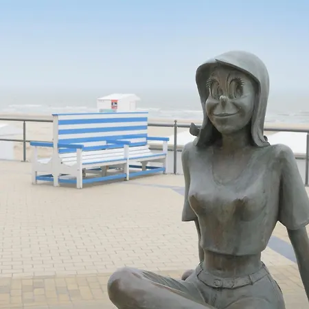 Cozy With Terrace And Stunning View * Middelkerke