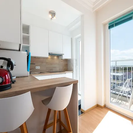 Cozy With Terrace And Stunning View * Middelkerke