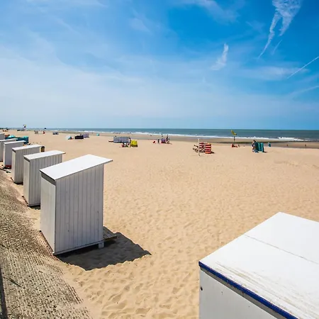 Cozy With Terrace And Stunning View * Middelkerke
