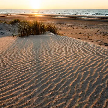 Apartment Cozy With Terrace And Stunning View Middelkerke